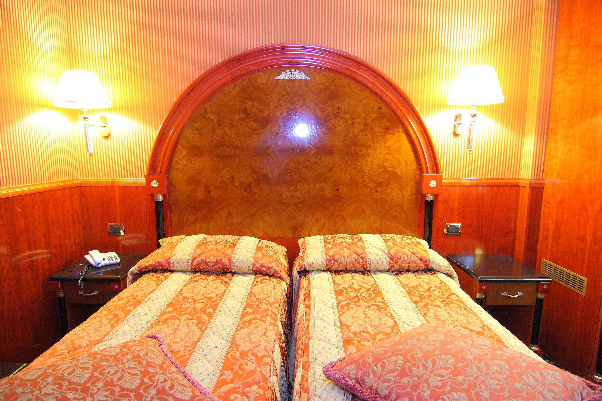 Hotel Vittoria Milaan Buitenkant foto