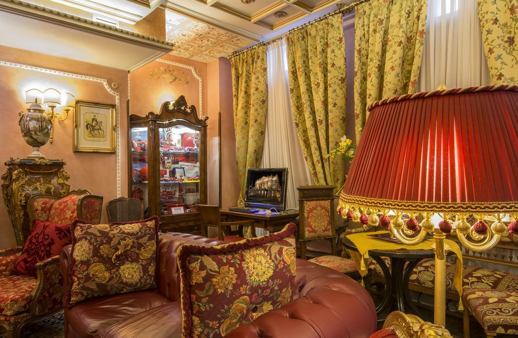 Hotel Vittoria Milaan Buitenkant foto
