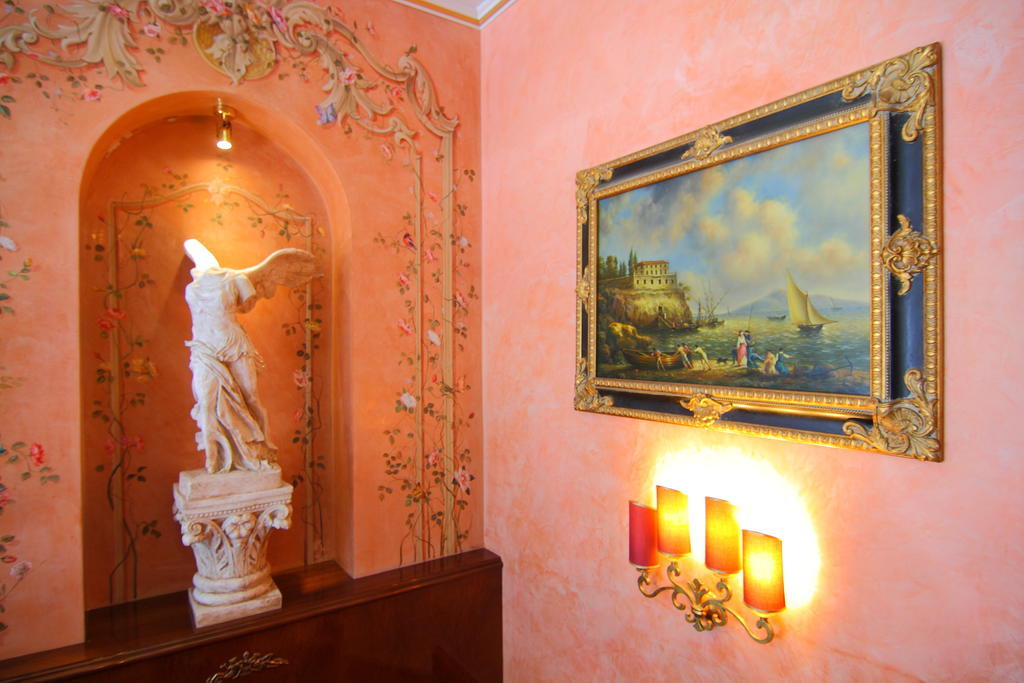 Hotel Vittoria Milaan Buitenkant foto