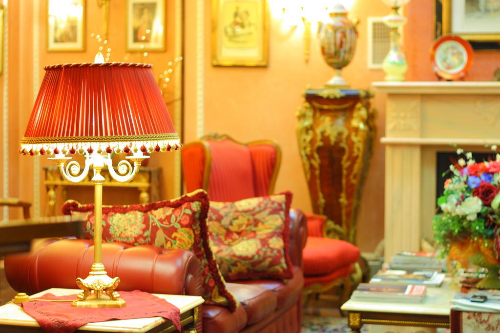 Hotel Vittoria Milaan Buitenkant foto