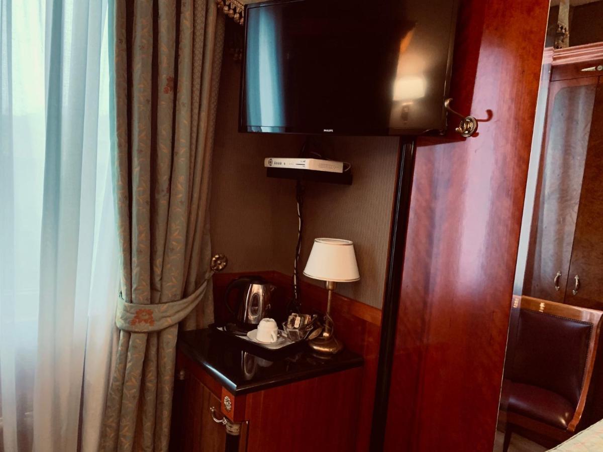 Hotel Vittoria Milaan Buitenkant foto