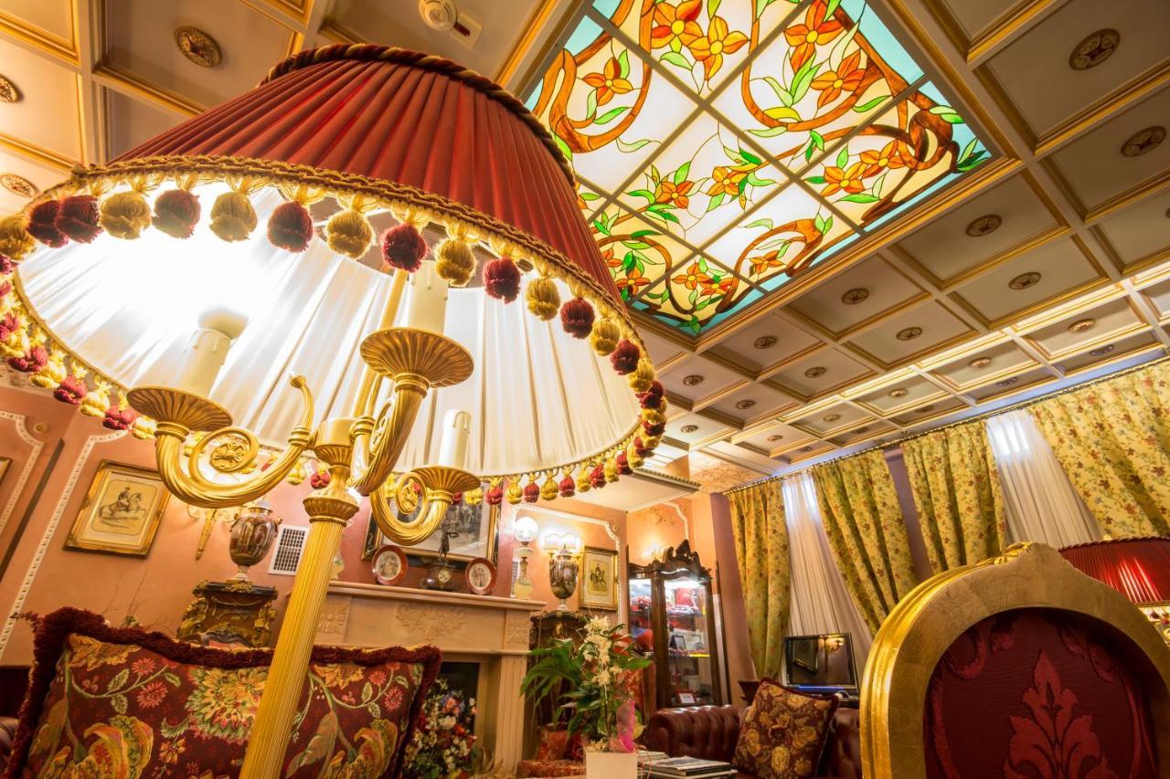 Hotel Vittoria Milaan Buitenkant foto